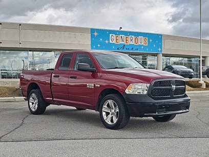 Used 2014 RAM 1500 Tradesman