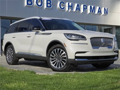 Used 2023 Lincoln Aviator Reserve w/ Elements Package Plus