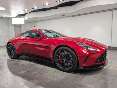 Used 2025 Aston Martin V8 Vantage Coupe