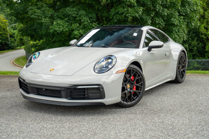 Used 2024 Porsche 911 Carrera S w/ Sport Package