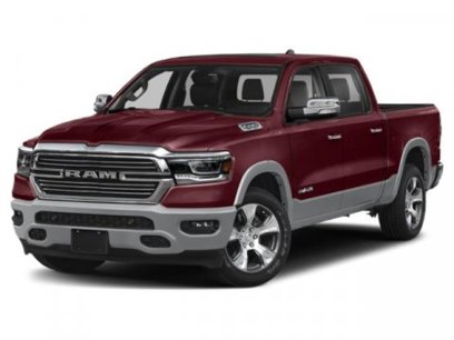 Used 2019 RAM 1500 Laramie w/ Sport Appearance Package