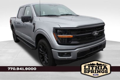 New 2025 Ford F150 XLT