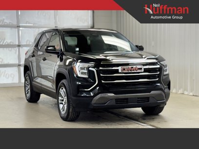 New 2025 GMC Terrain Elevation w/ LPO, Floor Liner Package