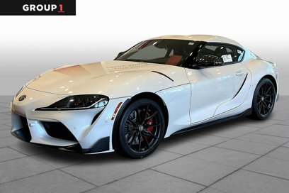 New 2026 Toyota Supra