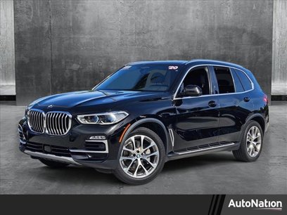 Used 2020 BMW X5 sDrive40i w/ Executive Package
