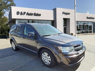 Used 2020 Dodge Journey SE w/ SE Popular Equipment Group