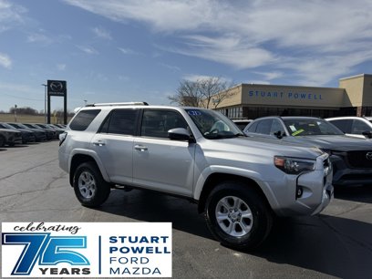 Used 2021 Toyota 4Runner SR5
