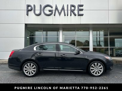 Used 2015 Lincoln MKS AWD w/ Equipment Group 201A