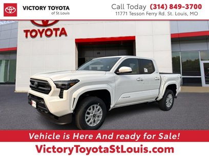 New 2025 Toyota Tacoma SR5