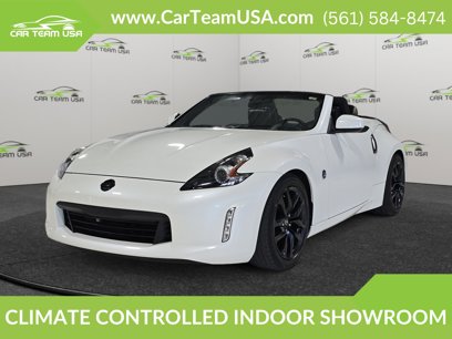 Used 2018 Nissan 370Z Roadster