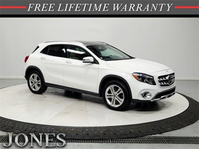 Used 2018 Mercedes-Benz GLA 250