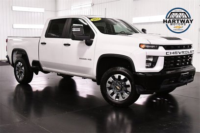 Used 2023 Chevrolet Silverado 2500 Custom