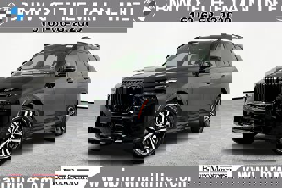 Certified 2024 BMW X7 M60i w/ Executive Package