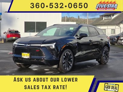 New 2025 Chevrolet Blazer EV RS w/ Super Cruise Package