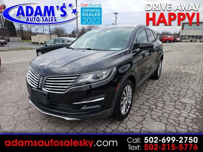 Used 2017 Lincoln MKC Reserve