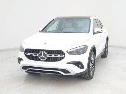 Certified 2025 Mercedes-Benz GLA 250 4MATIC