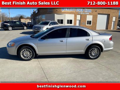 Used 2006 Chrysler Sebring Sedan