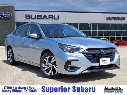 New 2025 Subaru Legacy Premium