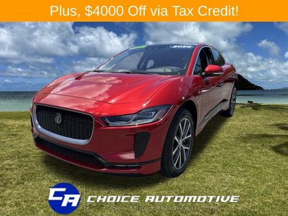 Used 2020 Jaguar I-PACE HSE