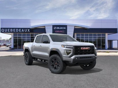 New 2025 GMC Canyon Elevation w/ Convenience Package