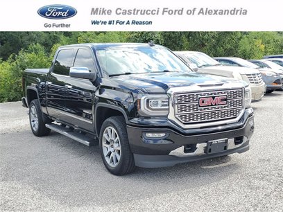 Used 2017 GMC Sierra 1500 Denali