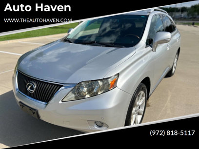 Used 2011 Lexus RX 350 2WD