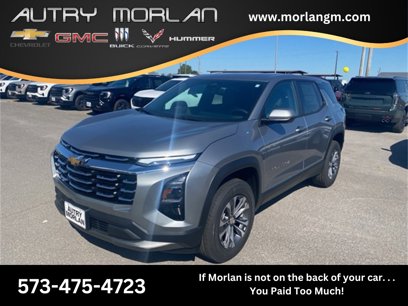 New 2026 Chevrolet Equinox LT w/ Convenience Package II