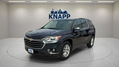 Used 2020 Chevrolet Traverse LT