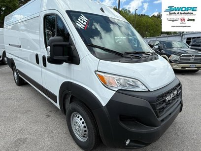 New 2025 RAM ProMaster 3500 w/ Safety Group