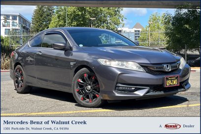 Used 2016 Honda Accord LX-S