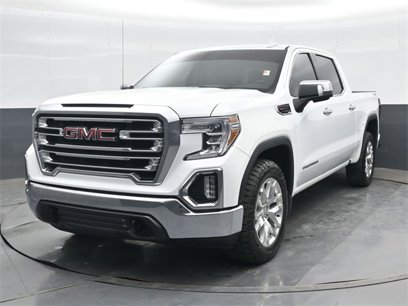 Used 2021 GMC Sierra 1500 SLT