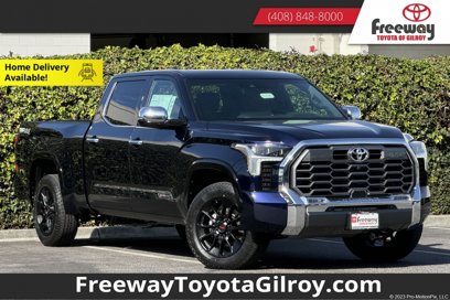 New 2025 Toyota Tundra 1794 Edition