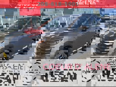 New 2025 Nissan Kicks SV