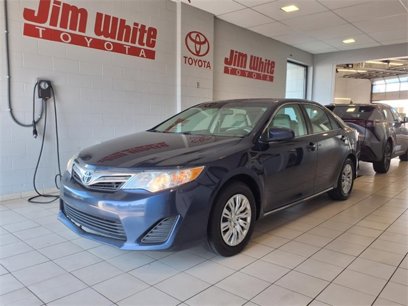 Used 2014 Toyota Camry LE