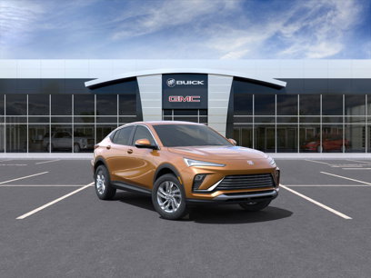 New 2025 Buick Envista Preferred