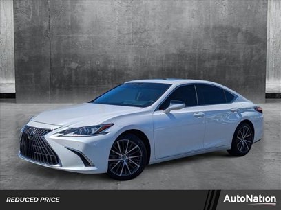 Used 2023 Lexus ES 350 w/ Premium Package