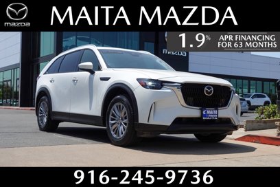 Certified 2024 MAZDA CX-90 3.3 Turbo w/ Preferred Plus
