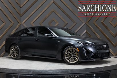 Used 2024 Cadillac CT5 V Blackwing w/ Carbon Fiber Package 2