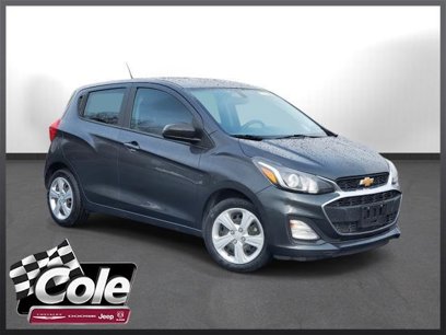 Used 2022 Chevrolet Spark LS
