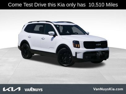 Used 2024 Kia Telluride SX Prestige X-Line