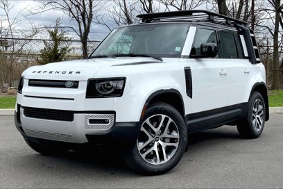 New 2025 Land Rover Defender 110 S