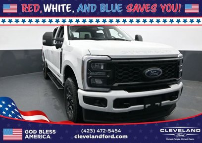 New 2024 Ford F250 XLT w/ XLT Premium Package