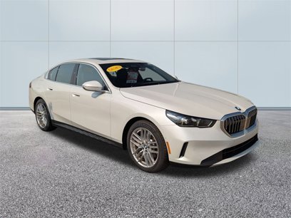 New 2024 BMW 530i xDrive w/ Convenience Package