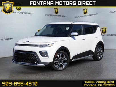 Used 2021 Kia Soul X-Line