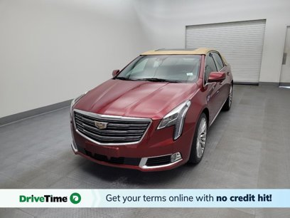 Used 2018 Cadillac XTS Platinum