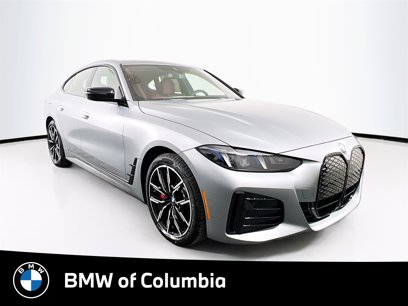 New 2025 BMW i4 eDrive40 w/ M Sport Package