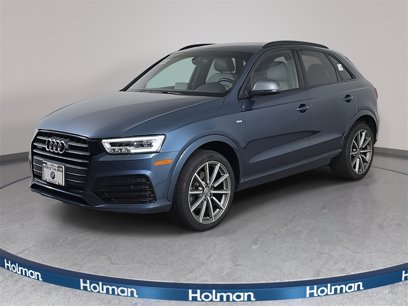 Used 2017 Audi Q3 2.0T Prestige w/ Prestige Package