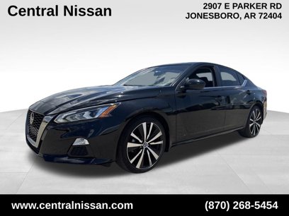 Used 2022 Nissan Altima 2.5 SR