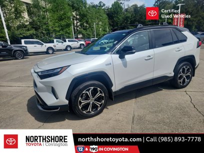 Certified 2024 Toyota RAV4 XSE