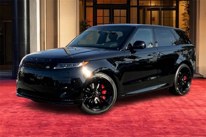 New 2025 Land Rover Range Rover Sport Dynamic SE